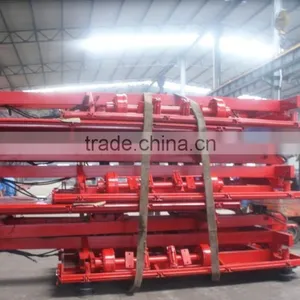 New Model Tractor Match Hydraulic Lifting Tipping Trailer Use to Pick up Apple Orange Banana thumbnail-6