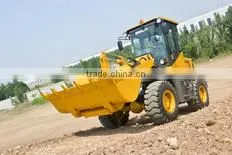 CHINA Sale Cheap 6 Tons Wheel Loader, Shovel, LG968L LG968 thumbnail-1