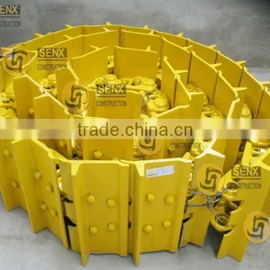 Genuine Spare Parts Track Assy/crawler Belt for Shantui SD16/TY160(16Y-41-00000) Bulldozer thumbnail-1