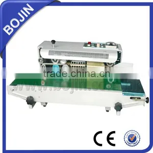 Best Sales Vacuum Nitrogen Flushing Sealing Machine thumbnail-1