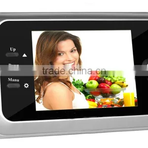 Hot Sale New Smart Products Wireless Bird-sound Door Bell thumbnail-1