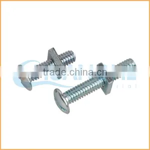 China Supplier Hex Bolt and Nut Class 12.9 thumbnail-4