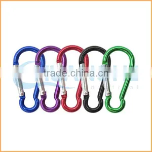 Fashion High Quality Silver Carabiner thumbnail-3