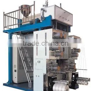 PET-FDY SPINNING MACHINE, PET-POY SPINNING MACHINE, FDY POLYESTER YARN SPINNING MACHINE thumbnail-1