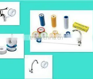 Thread Seal Blue Color 100% PTFE Tape thumbnail-2