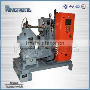 Power Station Heavy Fuel Oil Separation Module HFO Treatment Plant thumbnail-1