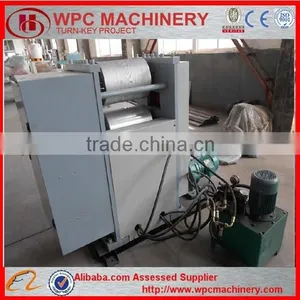 Wooden Looking Plastic Embosser Plastic Embosser Machine thumbnail-1