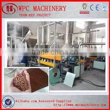 Wood-plastic Recycle Profile Machine thumbnail-1