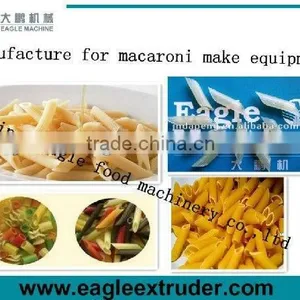 Macaroni and Pasta Single Screw Extruder thumbnail-1