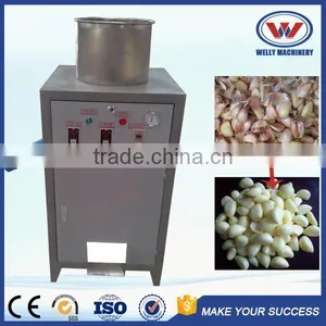 Hot Sale Advanced Design Low Price of Garlic Peeling Machine thumbnail-2