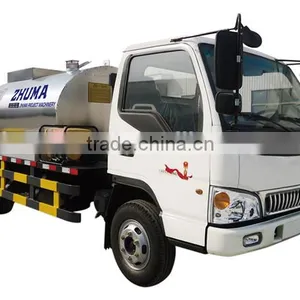 Maximizer Asphalt Oil Distributor Trucks for Sale thumbnail-1