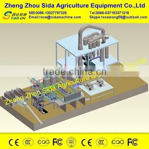 Iso Certificate Full Automatic Potato Starch Processing Machine thumbnail-1