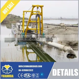 16"low Price Sand Dredger to Russia thumbnail-1
