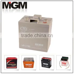 Agm Battery 12V33AH thumbnail-3