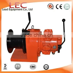 Supplier Hand Brake Air Winch for Sale thumbnail-3