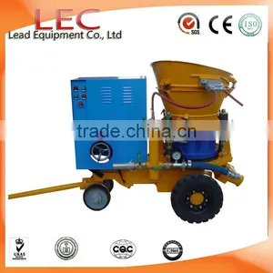 OEM Supplier LZ5V Variable Gearbox Dry Type Shotcrete Machine thumbnail-1