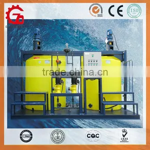 Industrial Automatic Acid Alkali Salt Chemical Dosing System thumbnail-1