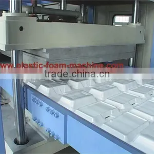 Hot Sale! Polystyrene Disposable Food Box Making Machine thumbnail-5