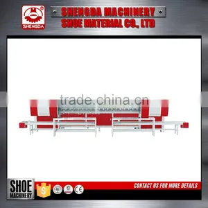 Shoe Conveyor Korea Shoe Machine thumbnail-1