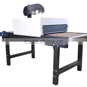 Infrared Tunnel Screen Paint Dryer Machine thumbnail-1