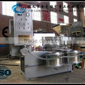 High Yield Efficiency Avocado Oil Press Machine With Golden Quality Assurance thumbnail-1