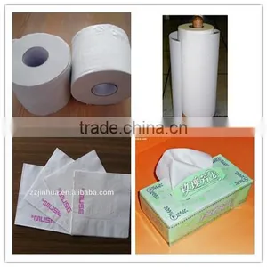 Mini Waste Recycling Machine ,1575mm Single-Dryer& Single-cylinder Mould Toilet Paper Machine thumbnail-5