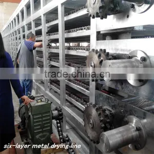 Recycled Waste Paper Pulp Egg Tray Molding Machine thumbnail-4