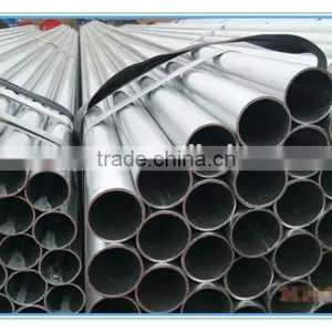 Bs1387 GI Pipe Astm A53 Galvanized Pipe thumbnail-2