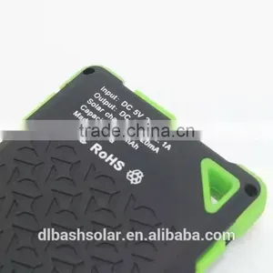 8000MAH Solar Charger Portable Power Bank for Laptop thumbnail-5