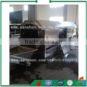 China Full Automatic Stainless Steel Commercial Roller Washing Machine thumbnail-3