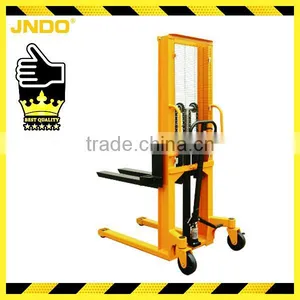 Manual 3000kg Forklift Stacker Hydraulic Pallet Stacker thumbnail-2
