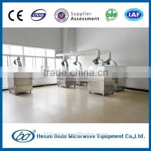 Moringa Leaf Dryer And Sterilization/Microwave Dehydrating Machine thumbnail-1