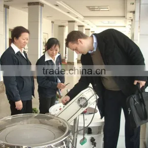 Hot Selling Flour Rotary Vibration Sieving Machine thumbnail-5