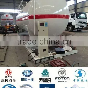 47.58cbm 27ton Dimethyl Ether Gas Plant Tariler thumbnail-2
