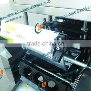 Hot Sale !! Automatic Plastic Cup Form Fill Seal Machine thumbnail-1