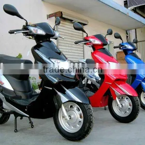 Elegent EEC Gasoline Scooter thumbnail-1