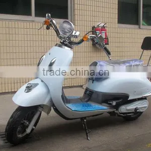 2017 Hot Sale Vintage China 49cc Gas Scooter thumbnail-2