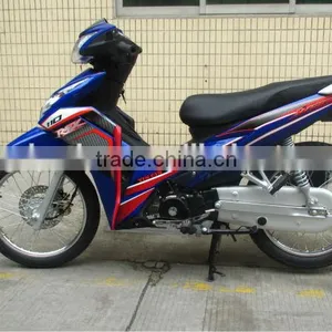 110cc Motorcycle,wave Bike thumbnail-1