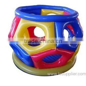 Inflatable Plastic Baby Playpen thumbnail-1