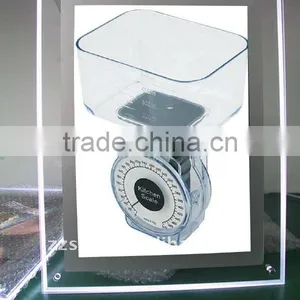 Plastic Mini Kitchen Scale thumbnail-1
