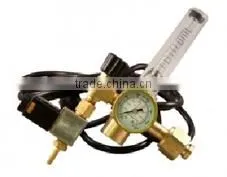 2016 New Design Quality Greenhouse Hydroponics Electronic Meter Attached Carbon Dioxide Co2 Regulator thumbnail-1