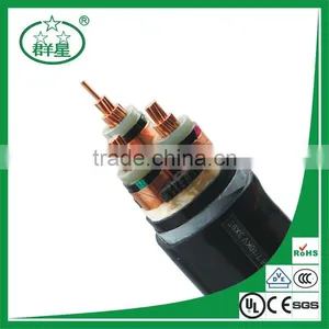 Copper/xlpe/swa/pvc/Power Cable thumbnail-1