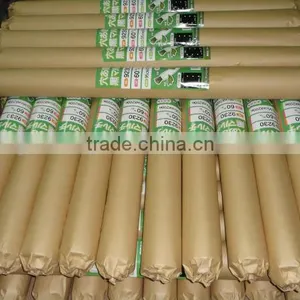 PE Agricultural Black Mulch Film With Holes thumbnail-4