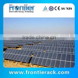 Ground and Roof 100kw Solar Energy Generating Power System on Grid Solar Power System thumbnail-4