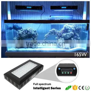 ce & Rohs Approved Marine Aquarium Led Lights 55x3watt thumbnail-1