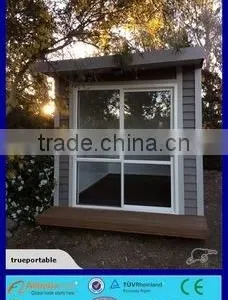 ISO Certified Low Cost Metal Portable Houses China Made thumbnail-1