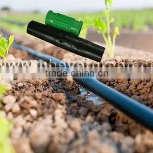 China Manufacture High Quality Drip Irrigation PE Drip Line thumbnail-1