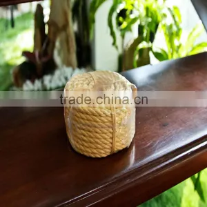 High Quality Mini Coil PP Rope thumbnail-6