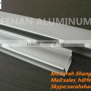 Aluminum Profile for Led Light Bar With LED OEM Aluminum Extrusion thumbnail-2