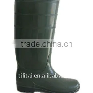 PVC Ordinary Work Shoes thumbnail-1